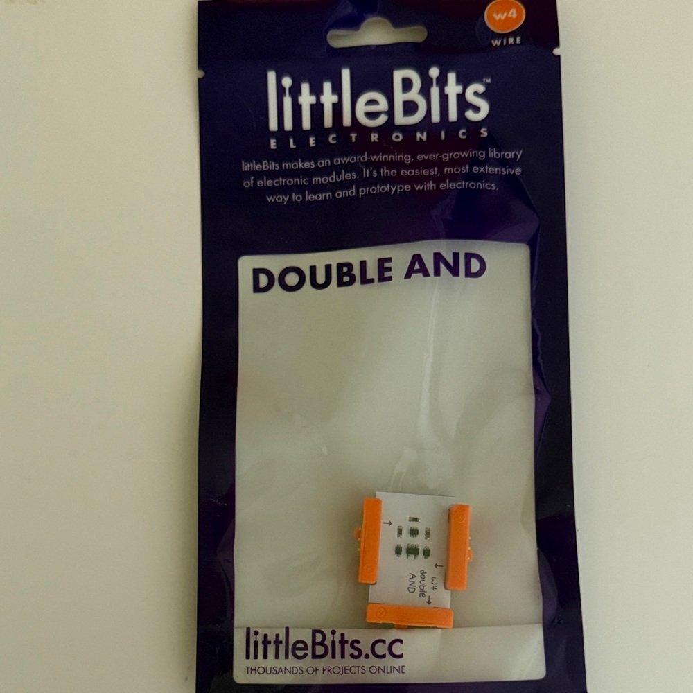 LittleBits Electronics Modules Set - Picture 6 of 7